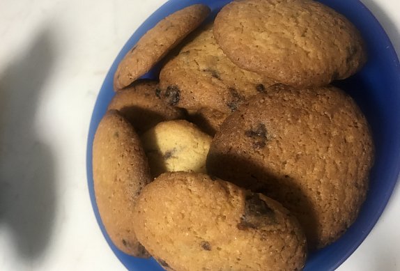 Lehké Cookies
