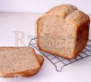 Slaninový chléb