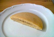 Koláček faraóna Pepiho, základní recept