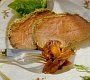 Roastbeef na portském se šalotkou