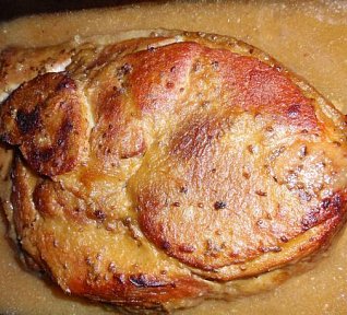 Cibulovo-česneková plec