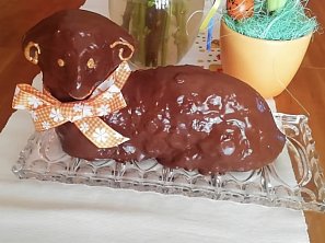 Velikonoční biskupský beránek II.