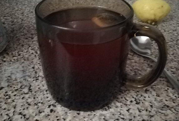 Ledový čaj II.