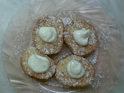 Tvarohové smaženky