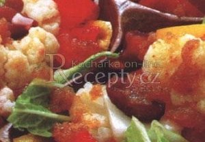 Zeleninová pochoutka