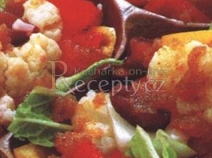 Zeleninová pochoutka Zeleninová pochoutka