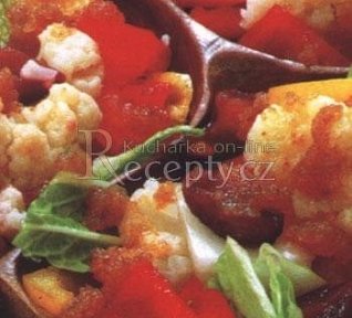 Zeleninová pochoutka