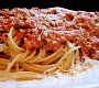 Skvělé boloňské špagety