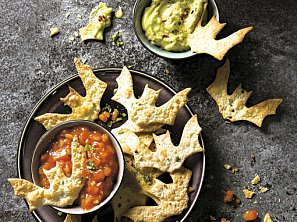 Křupaví netopýři