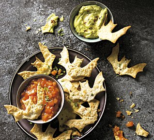 Křupaví netopýři