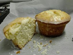 Ricottový piškotový dortík (Ricotta poundcake)