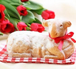 Velikonoční beránek