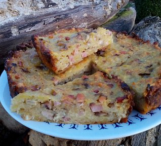 Bramborová nádivka dle Zd. Trošky