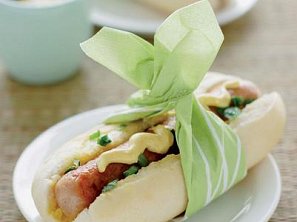 Pálivé hotdogy Pálivé hotdogy