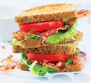 BLT sendvič BLT sendvič