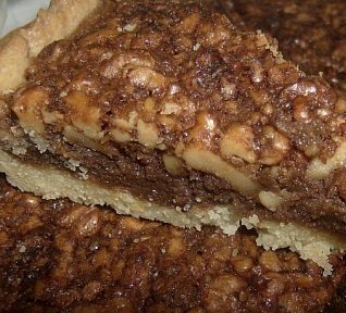 Americký ořechový koláč