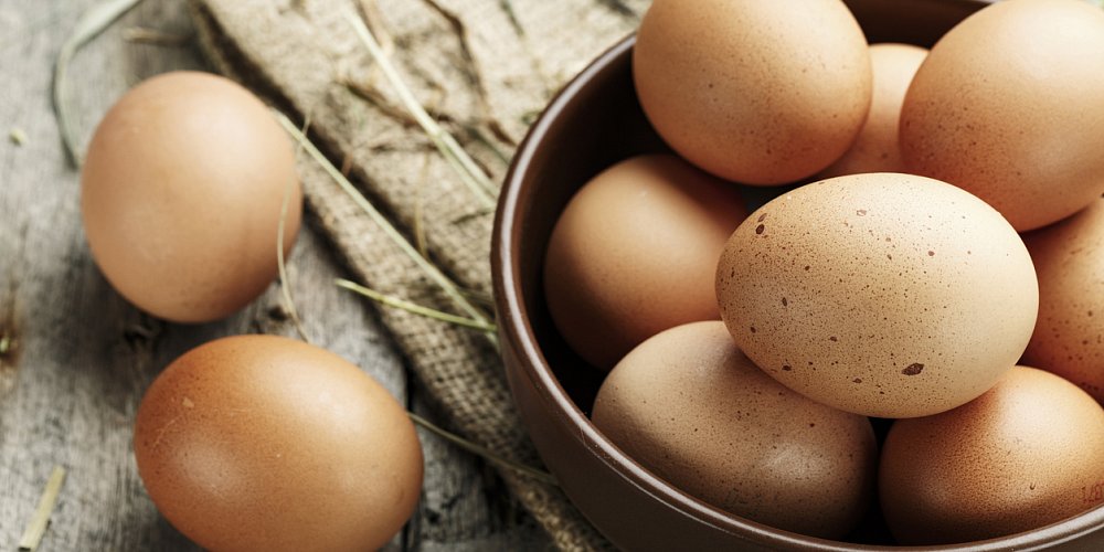 Vejce za pár minut k použití