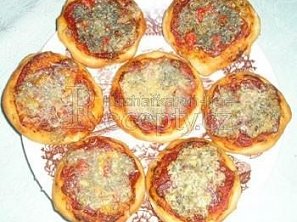 Malé pizzy