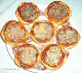 Malé pizzy