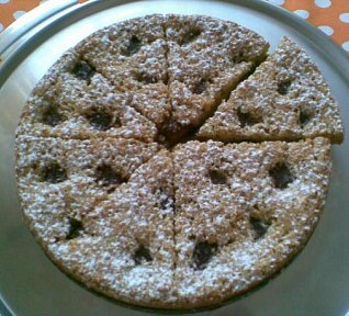 "Péřová" bublanina