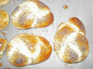 Sladké houstičky Sladké houstičky