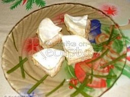 Hermelínová pochoutka