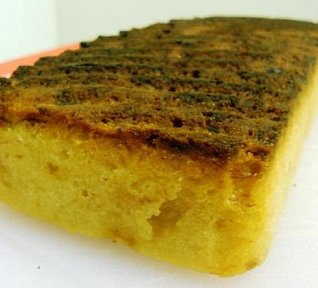 Banánová rychlobábovka