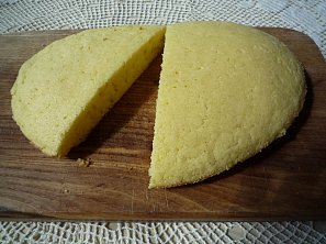 Krupicový svítek pěnový (smaženec), základní recept