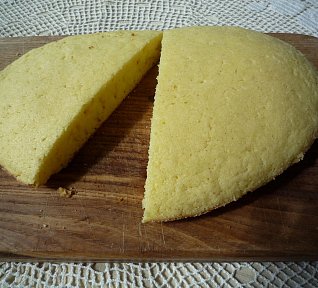 Krupicový svítek pěnový (smaženec), základní recept