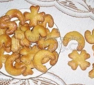 Slané pečivo - co dům dal