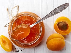 Meruňková marmeláda (džem)