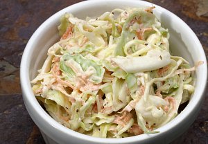 Coleslaw salat