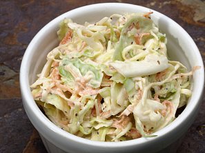 Coleslaw salat