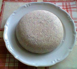 Ovesný pudink, základní recept