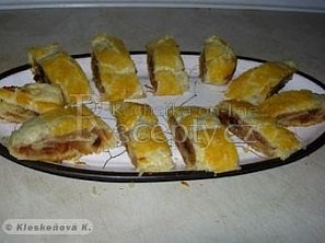 Jablečný závin (Camm) Jablečný závin (Camm)