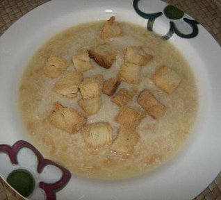 Falešná želví polévka Falešná želví polévka