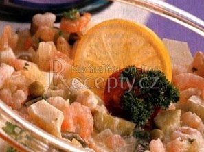 Salát norské hospodyňky