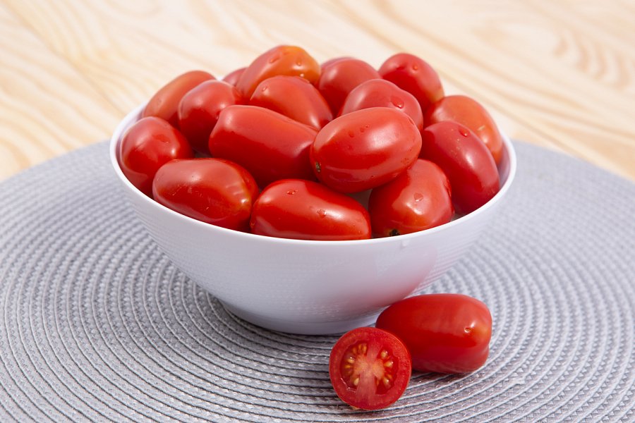 Těstovinový salát Caprese