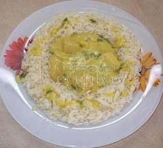 Rychlé kuřecí nudličky