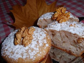 Jogurtové muffiny Jogurtové muffiny