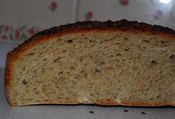 Domácí chléb III. photo-0