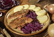 Bramborové knedlíky