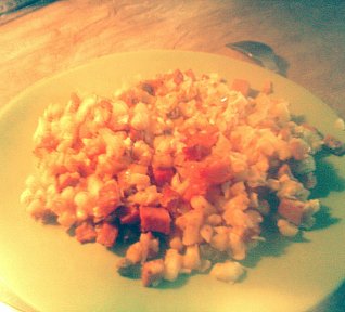 Francouzské brambory