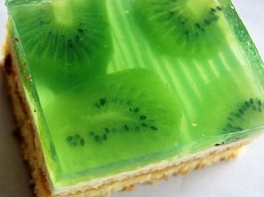 Maminčiny kiwi řezy