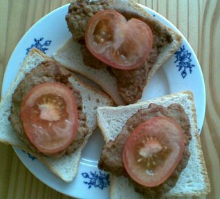 Rybí filé v těstíčku