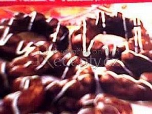 Nugátová kolečka Nugátová kolečka