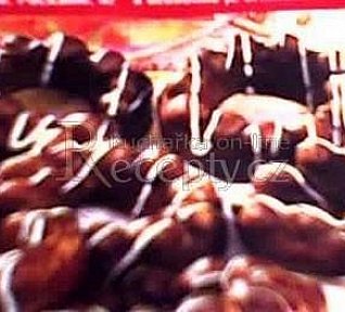 Nugátová kolečka Nugátová kolečka