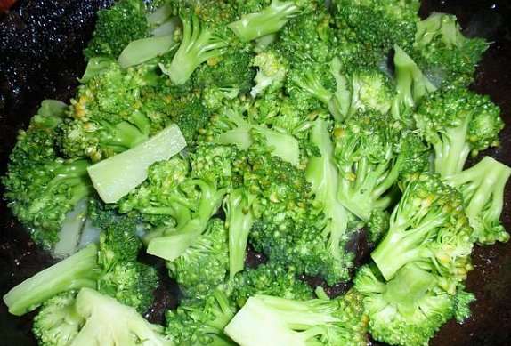 Brokolicovo - masová směs