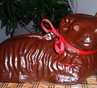 Beránek z majonézy - ořechový, vláčný