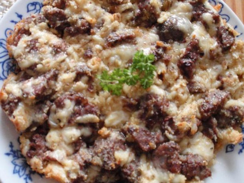 Holandská jitrnička (prejt)